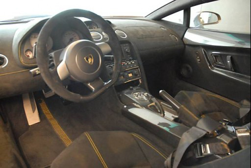 Lamborghini Gallardo superleggera, foto 6