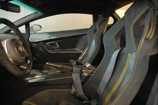 Lamborghini Gallardo superleggera, foto 6