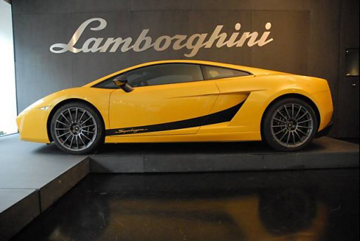 Lamborghini Gallardo superleggera, foto 6