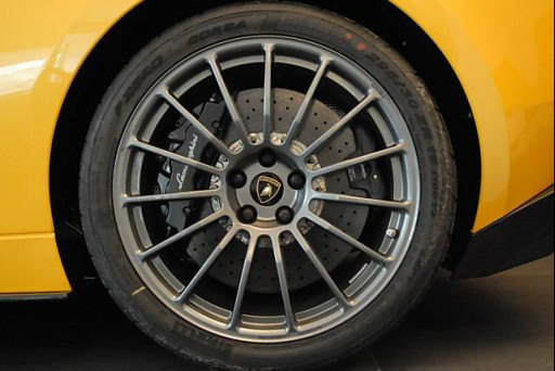 Lamborghini Gallardo superleggera, foto 6
