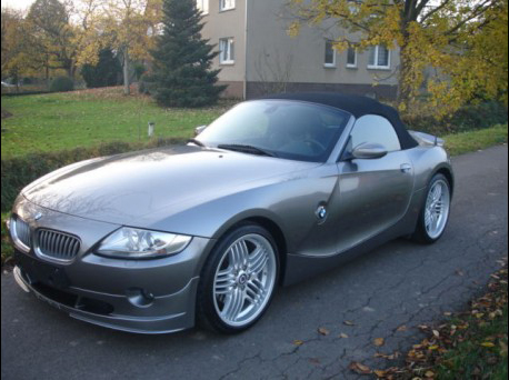 BMW Z4 Alpina, foto 3