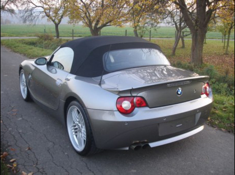 BMW Z4 Alpina, foto 3