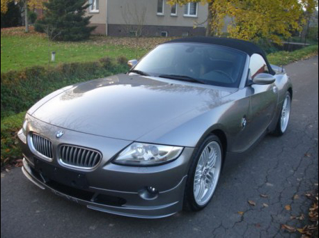 BMW Z4 Alpina, foto 3