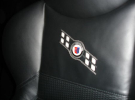 BMW Z4 Alpina, foto 3