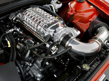 Chevrolet Camaro SS Hennessey HPE550, foto 4