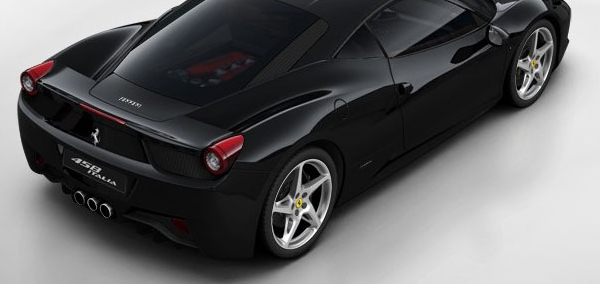 Ferrari 458, foto 5