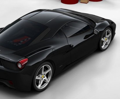 Ferrari 458, foto 8