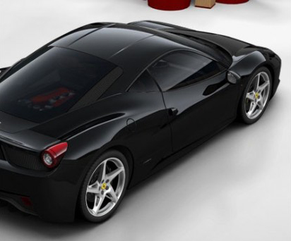 Ferrari 458, foto 5