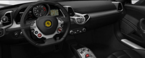 Ferrari 458, foto 5