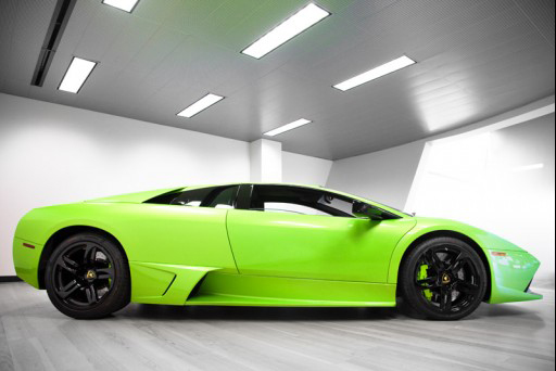 Lamborghini LP640 E-gear Coupe, foto 7