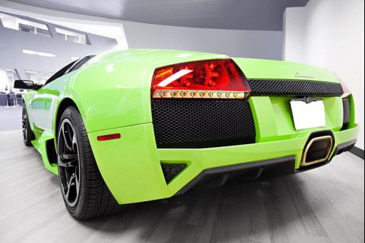 Lamborghini LP640 E-gear Coupe, foto 7