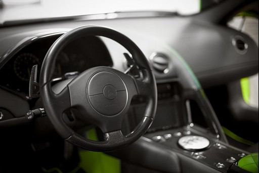 Lamborghini LP640 E-gear Coupe, foto 7