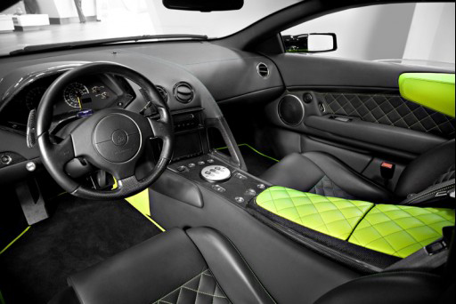Lamborghini LP640 E-gear Coupe, foto 7