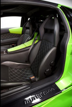 Lamborghini LP640 E-gear Coupe, foto 7