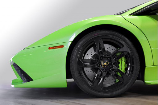 Lamborghini LP640 E-gear Coupe, foto 7