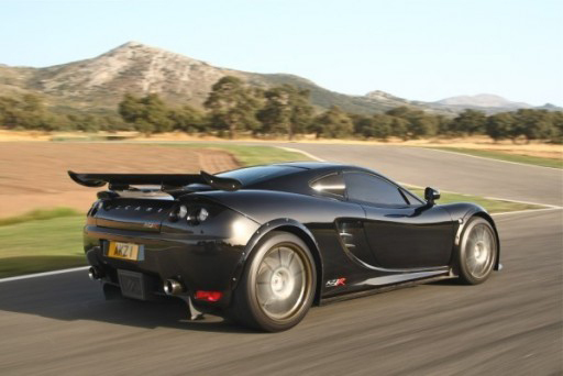 Ascari KZr1, foto 1