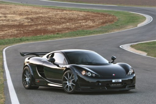 Ascari KZr1, foto 8